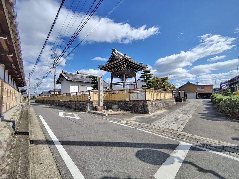 圓乗寺樹木葬 瑠璃庵