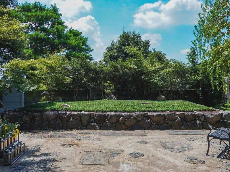 大徳寺塔頭 正受院