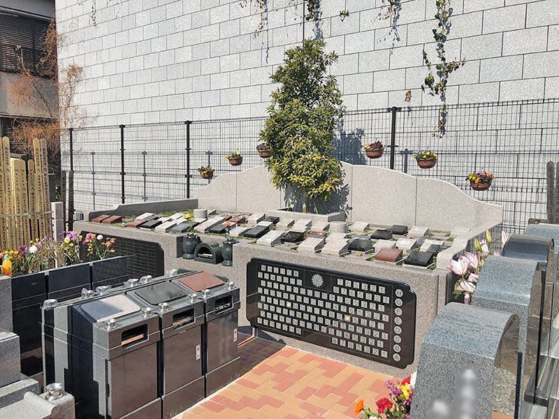 外苑こもれびの杜