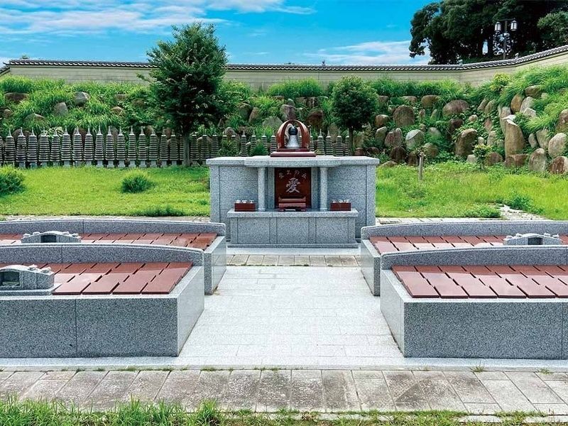 成龍寺【愛久の丘】