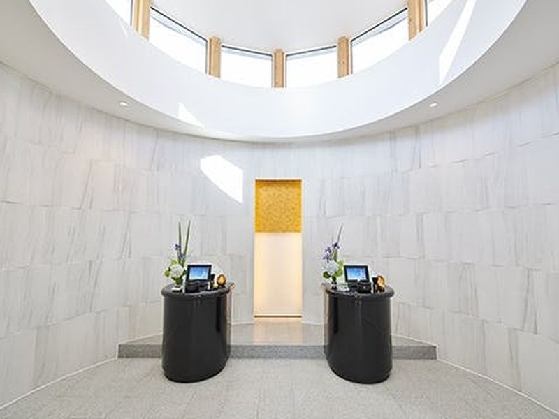 弘隆寺 納骨堂てらす 恵庭