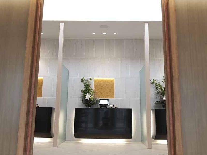 妙善寺 納骨堂てらす 旭川