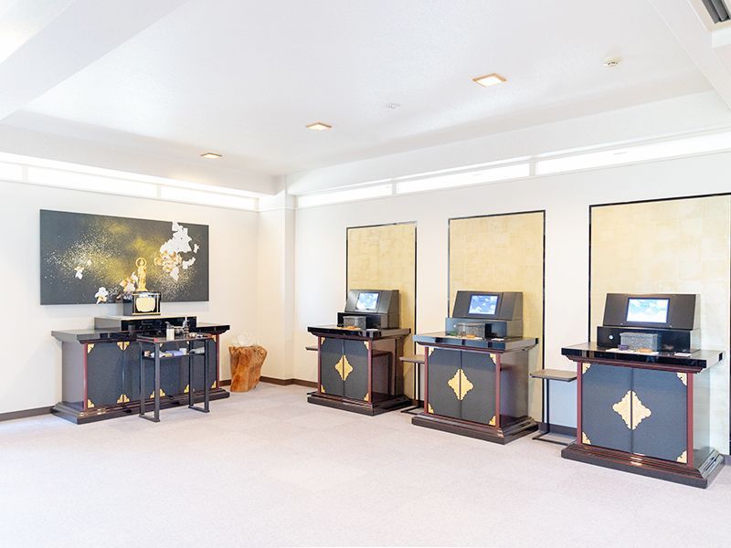 茅ヶ崎 妙光殿納骨堂