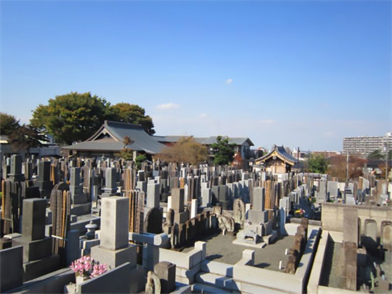 高西寺