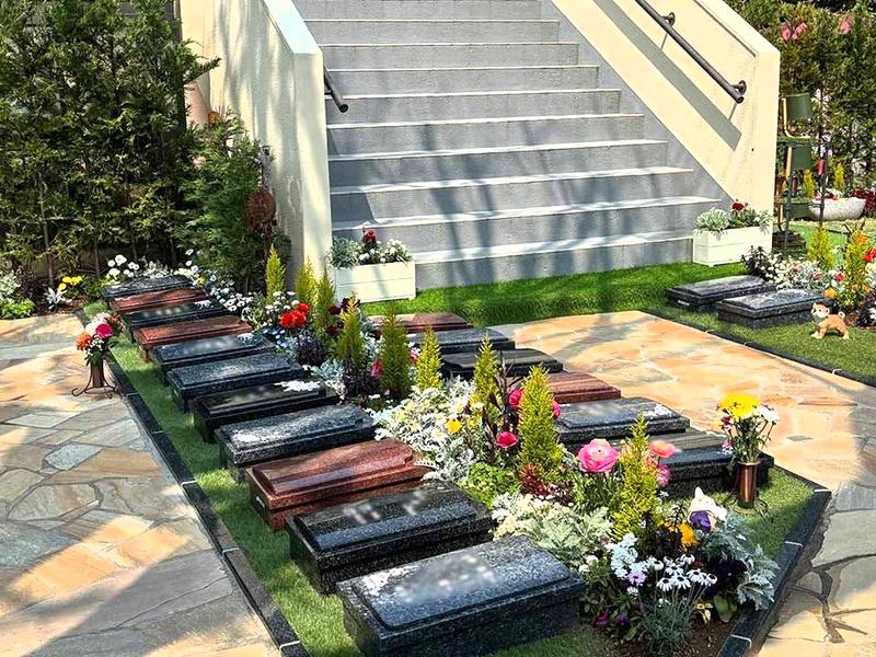 横須賀ヒルズ樹木葬ふじみ