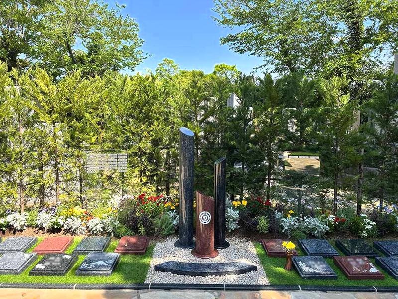 横須賀ヒルズ樹木葬ふじみ