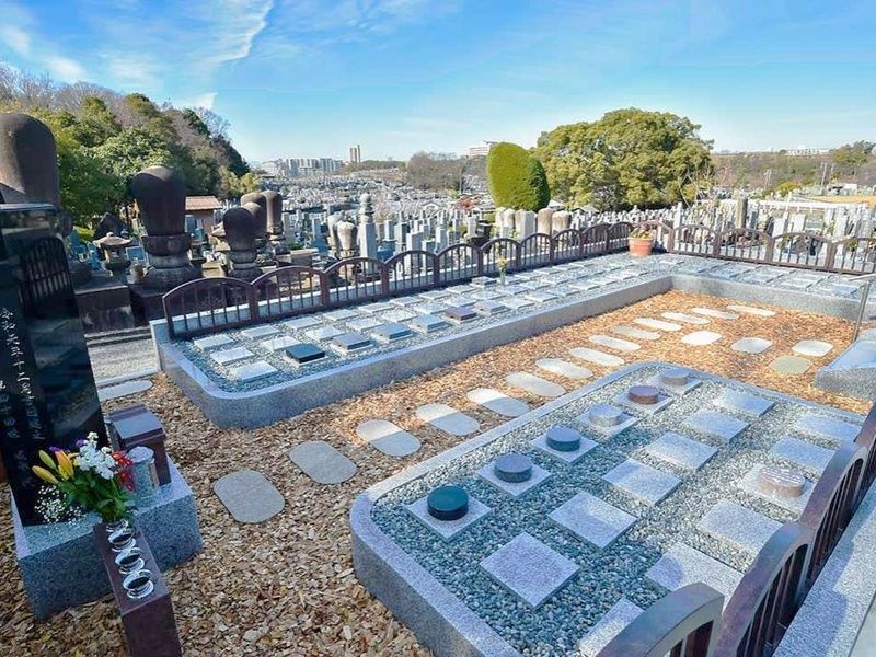 メモリアルガーデン相應寺