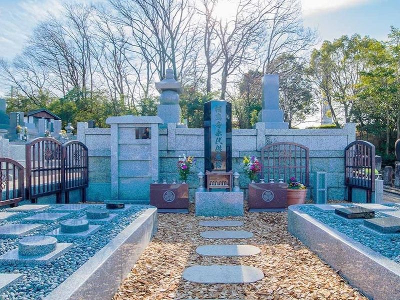 メモリアルガーデン相應寺