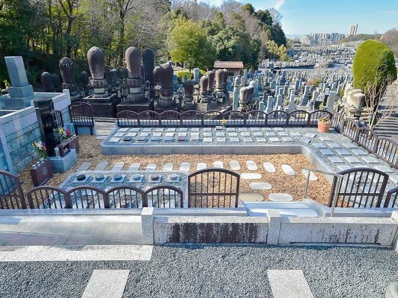 メモリアルガーデン相應寺