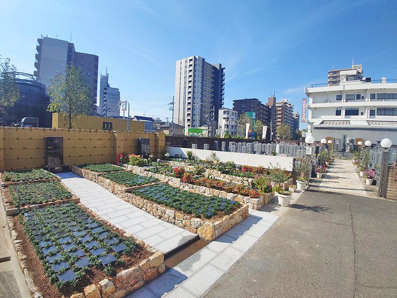 太平寺サンライズガーデン