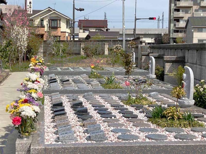 中台寺 永代供養墓・樹木葬