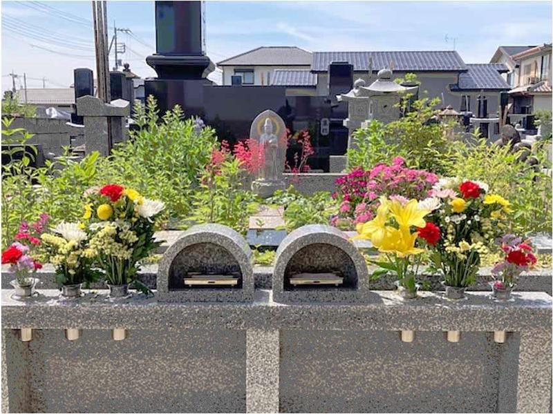 中台寺 永代供養墓・樹木葬