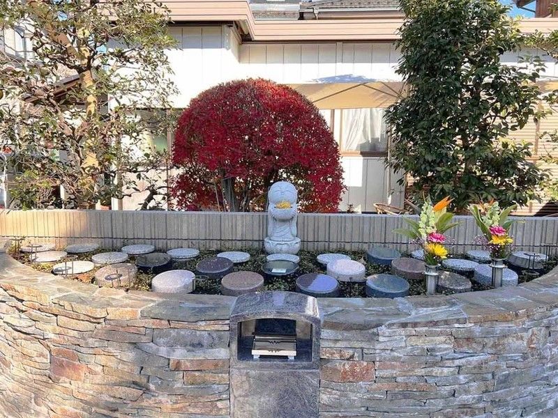 庭園型 樹木葬「静庭縁」