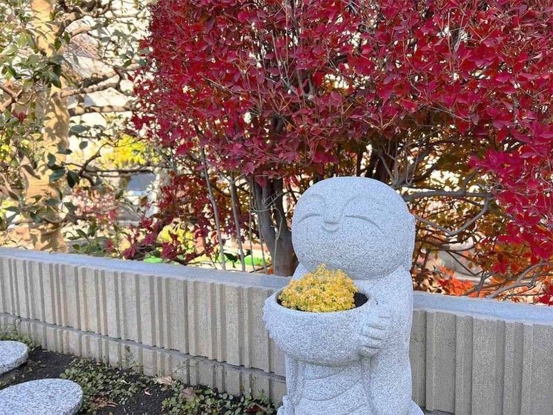 庭園型 樹木葬「静庭縁」