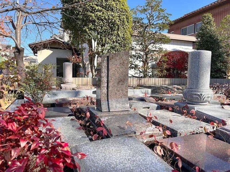 庭園型 樹木葬「静庭縁」