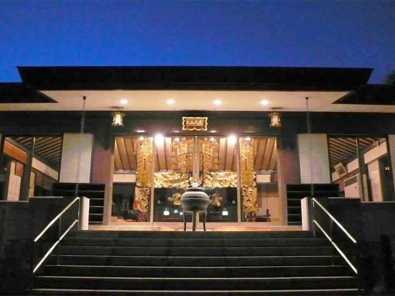 庭園型 樹木葬「静庭縁」