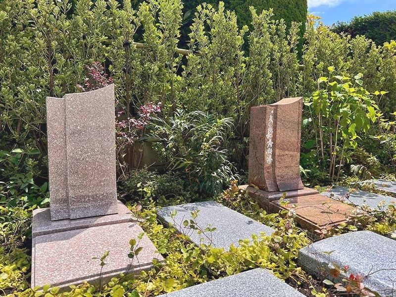 庭園型 樹木葬「無憂の杜」
