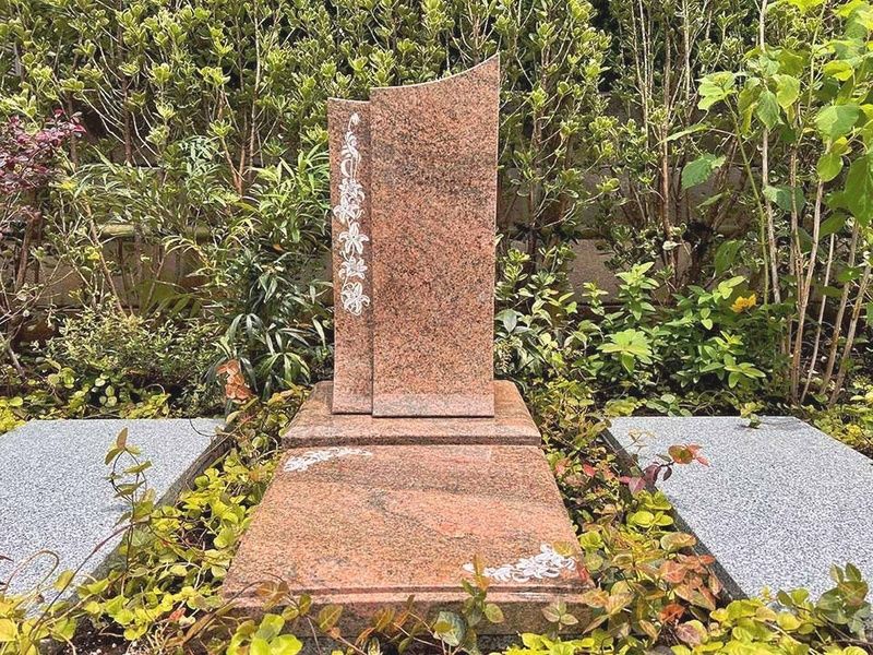 庭園型 樹木葬「無憂の杜」