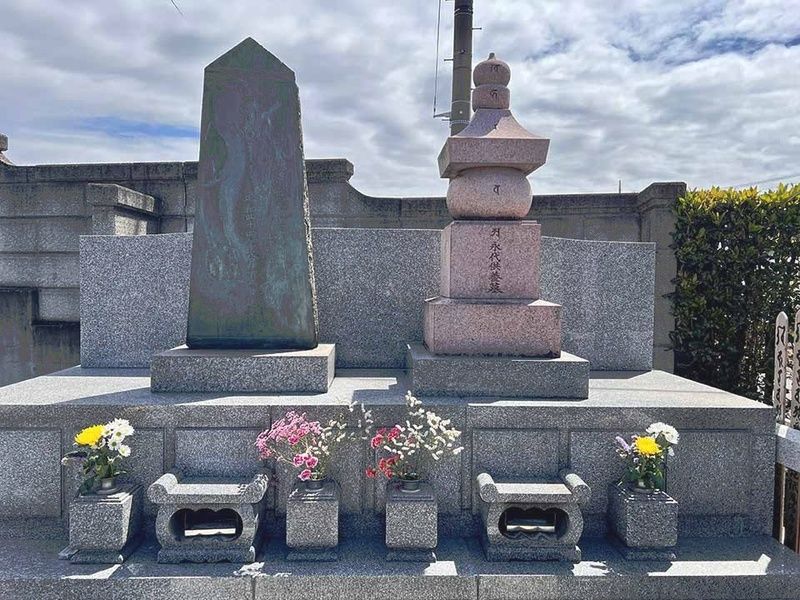 庭園型 樹木葬「無憂の杜」