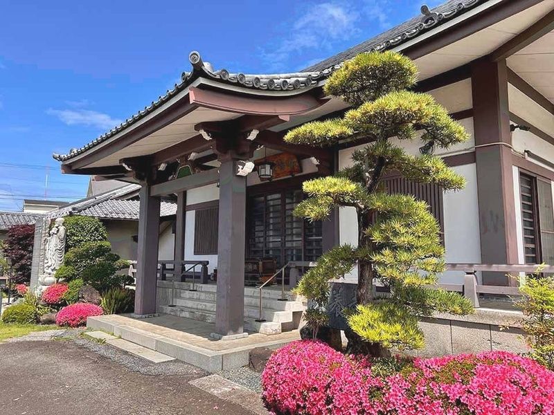 庭園型 樹木葬「無憂の杜」