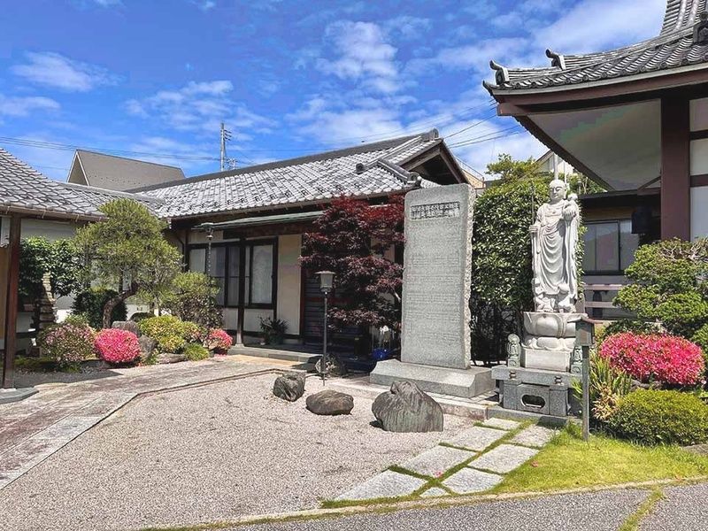 庭園型 樹木葬「無憂の杜」