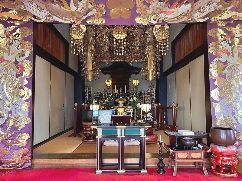 庭園型 樹木葬「無憂の杜」