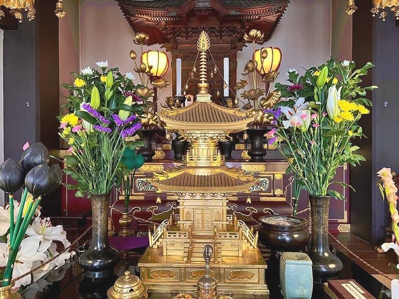 庭園型 樹木葬「無憂の杜」