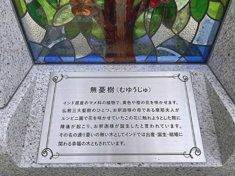 庭園型 樹木葬「無憂の杜」