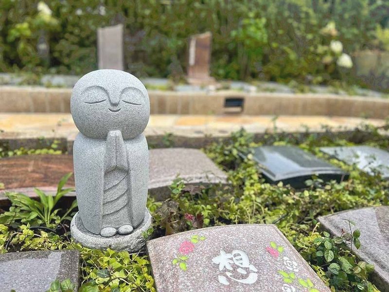 庭園型 樹木葬「無憂の杜」