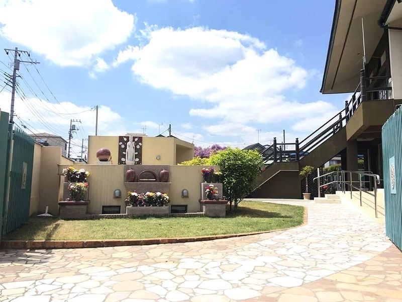 庭園型 樹木葬「ひかりのガーデン」