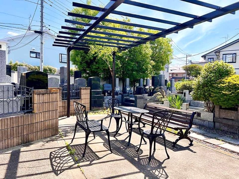 庭園型 樹木葬「ひかりのガーデン」