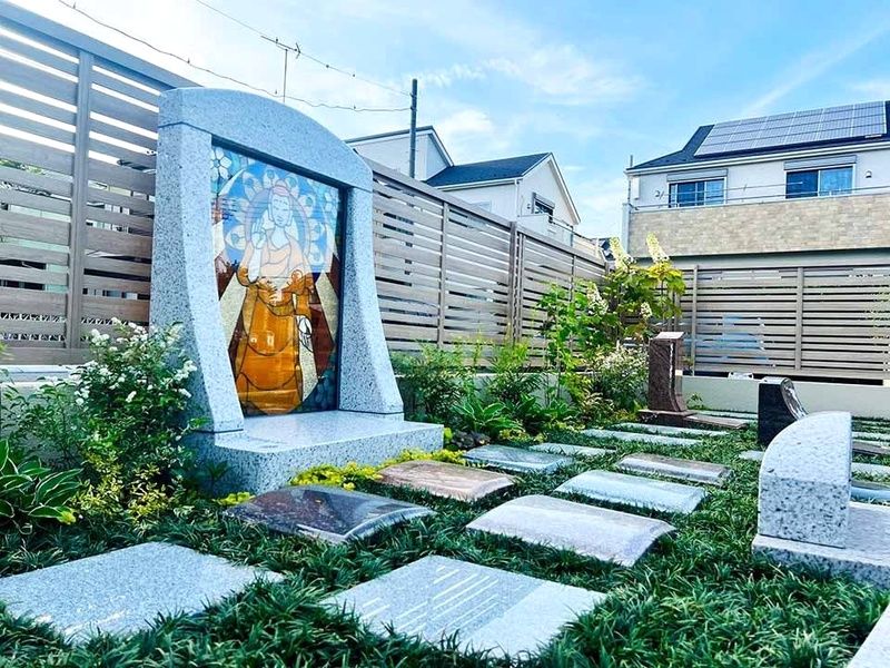 庭園型 樹木葬「ひかりのガーデン」