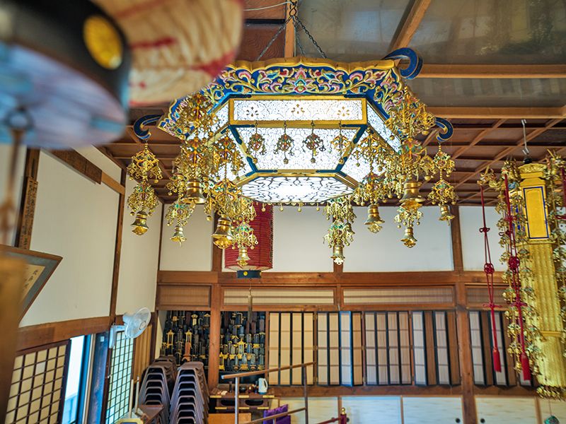 会津若松霊園 威徳院