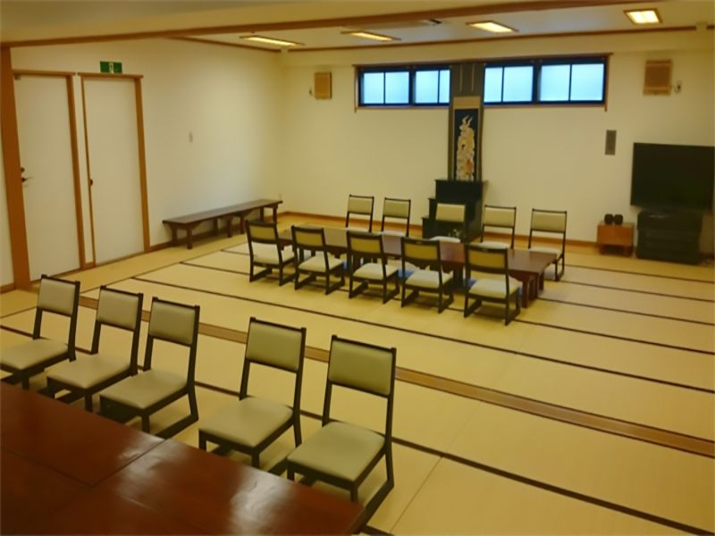長安寺墓苑