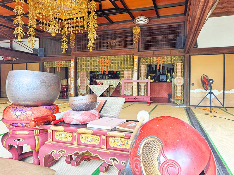 寳樹院 のうこつぼ