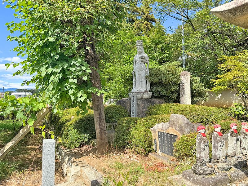 寳樹院 のうこつぼ