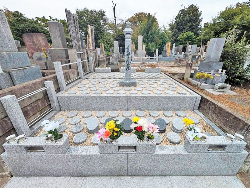 池上いつくしみ霊苑