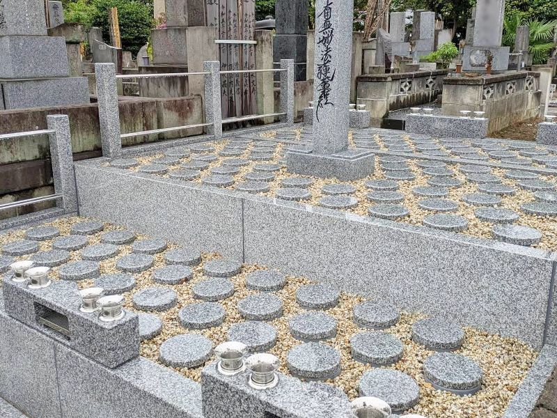 池上いつくしみ霊苑