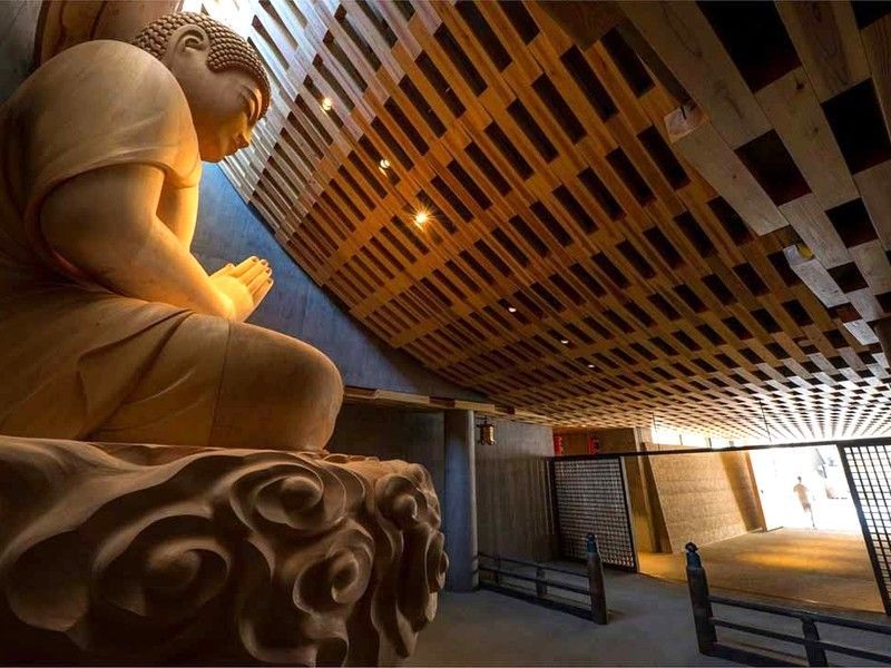 池袋大仏 永代供養墓