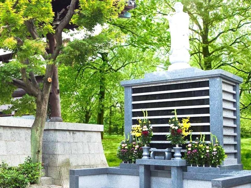 願隆寺 樹木葬・納骨堂