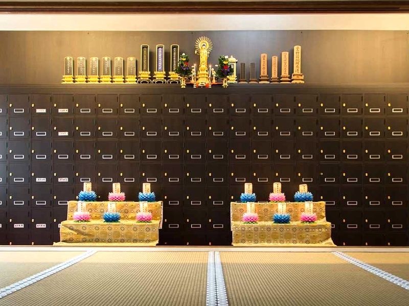 願隆寺 樹木葬・納骨堂