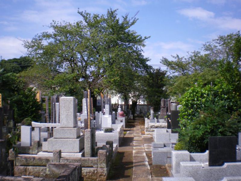 宗泰院墓苑