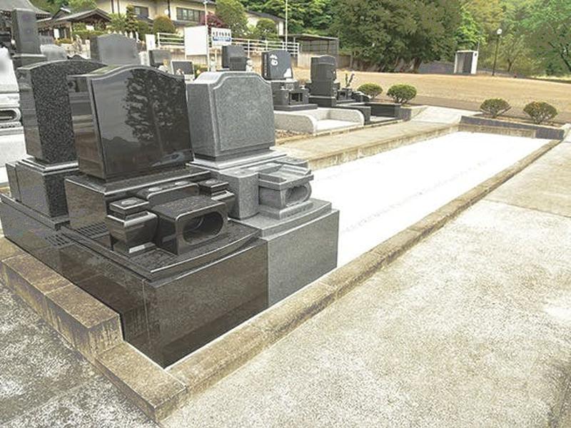 秋保墓苑 やすらぎ