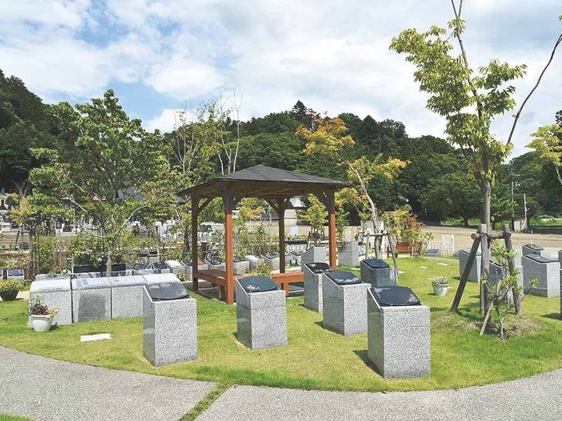 秋保樹木葬