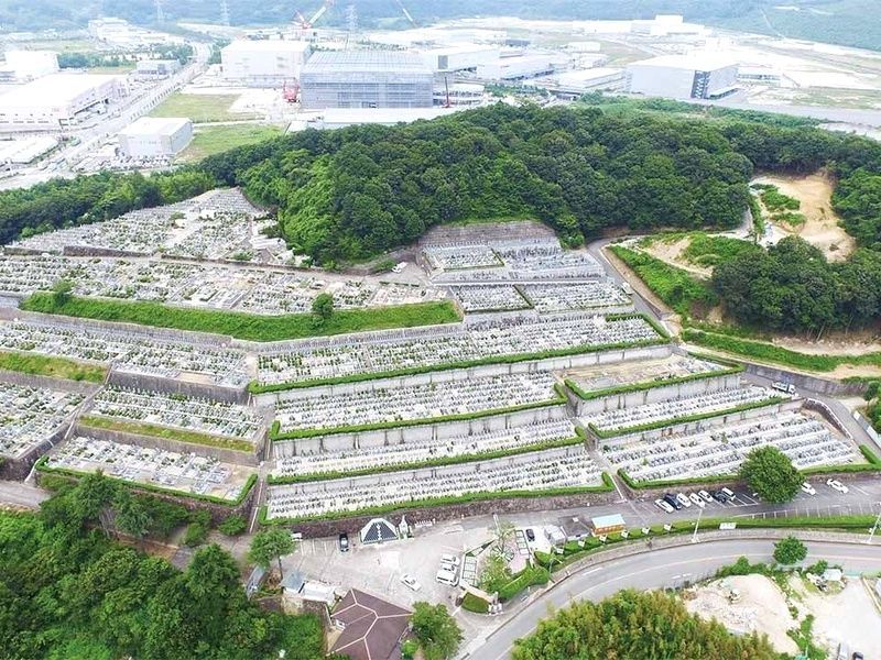 神戸平和霊苑