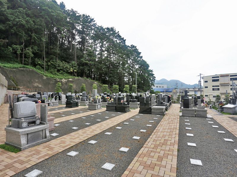 牧ヶ谷霊苑