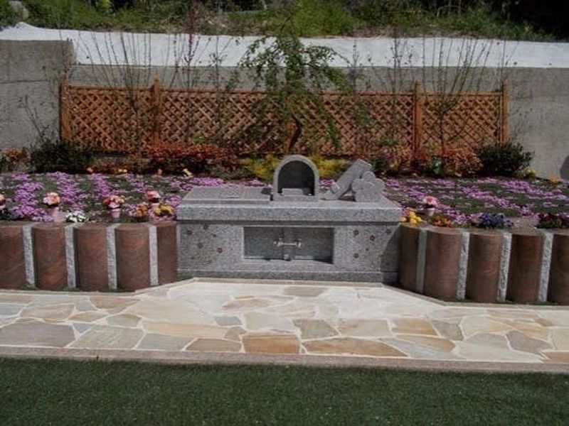 メモリアルパーク牛田新町 日通寺霊苑 第2