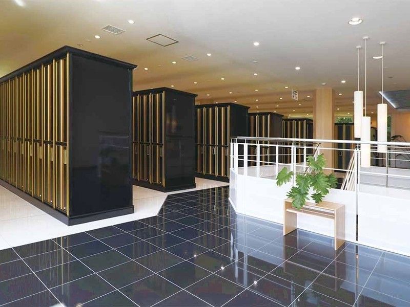 太陽の塔高天原・コスモガーデン高天原