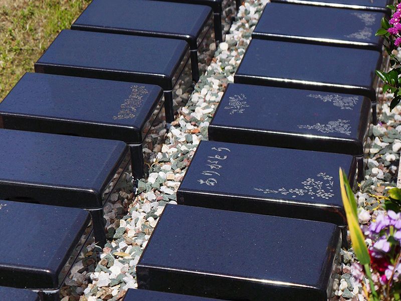 メモリアルローズガーデン善光寺加木屋別院