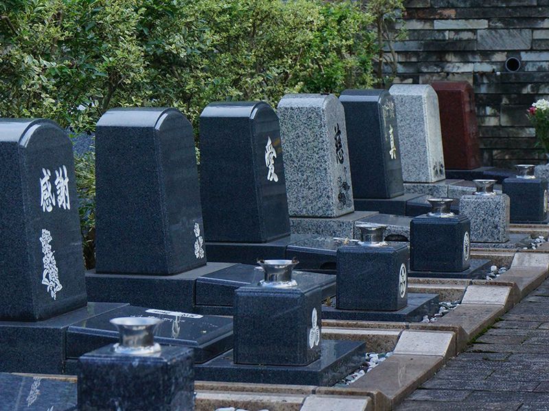 メモリアルローズガーデン善光寺加木屋別院